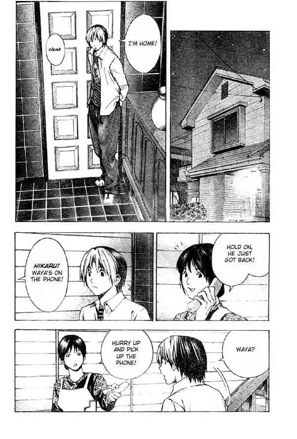 Hikaru no go Chapter 169 16